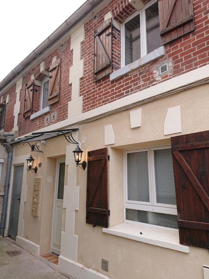 Les Studios De La Faisanderie Chantilly Buitenkant foto